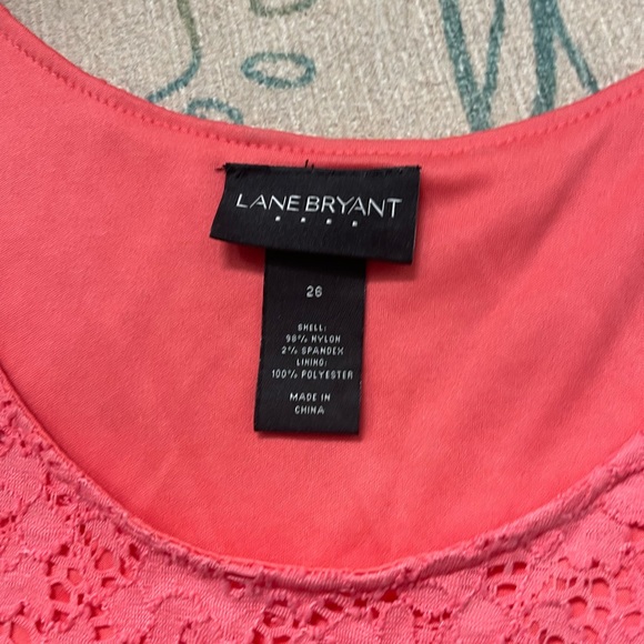 Lane Bryant size 26w dress - Picture 2 of 5